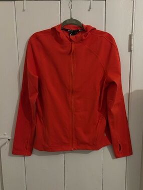 Spyder Hooded Jacket